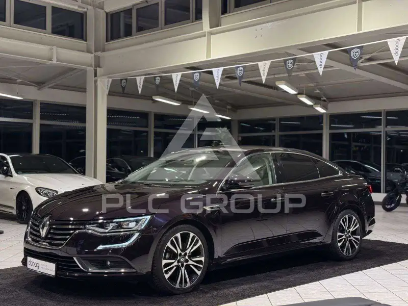 2016 Renault Talisman