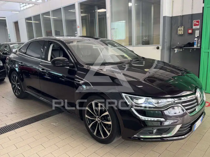 2016 Renault Talisman