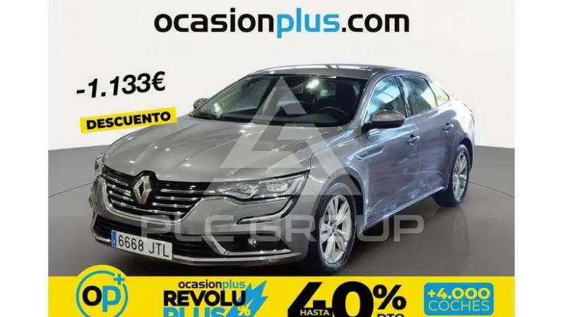 2016 Renault Talisman