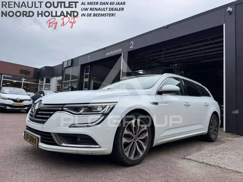 2016 Renault Talisman
