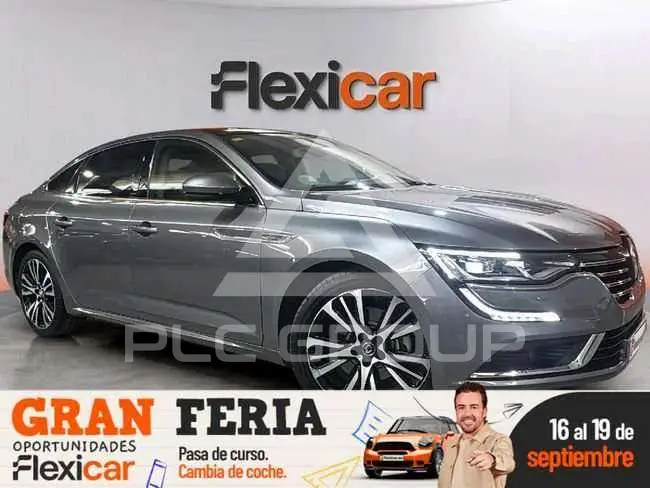 2016 Renault Talisman