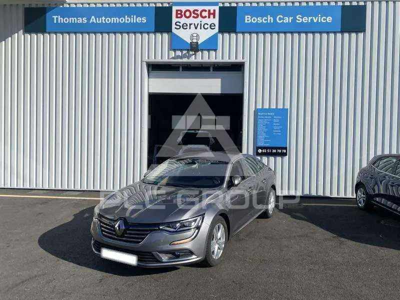 2016 Renault Talisman