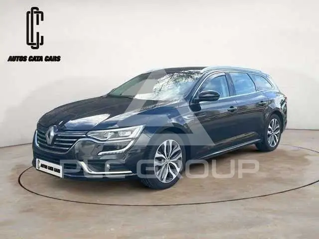 2016 Renault Talisman