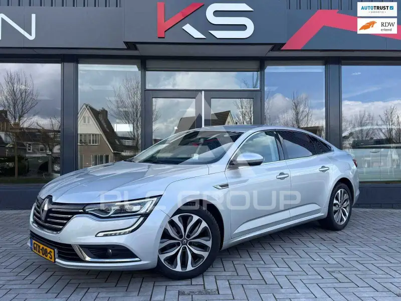 2016 Renault Talisman