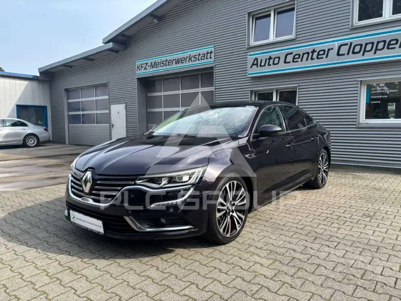 2016 Renault Talisman