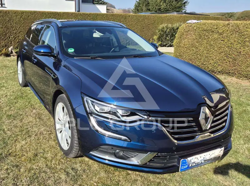 2016 Renault Talisman