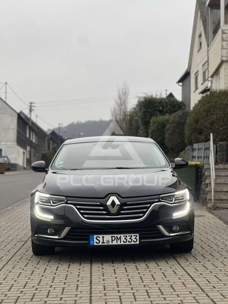 2016 Renault Talisman