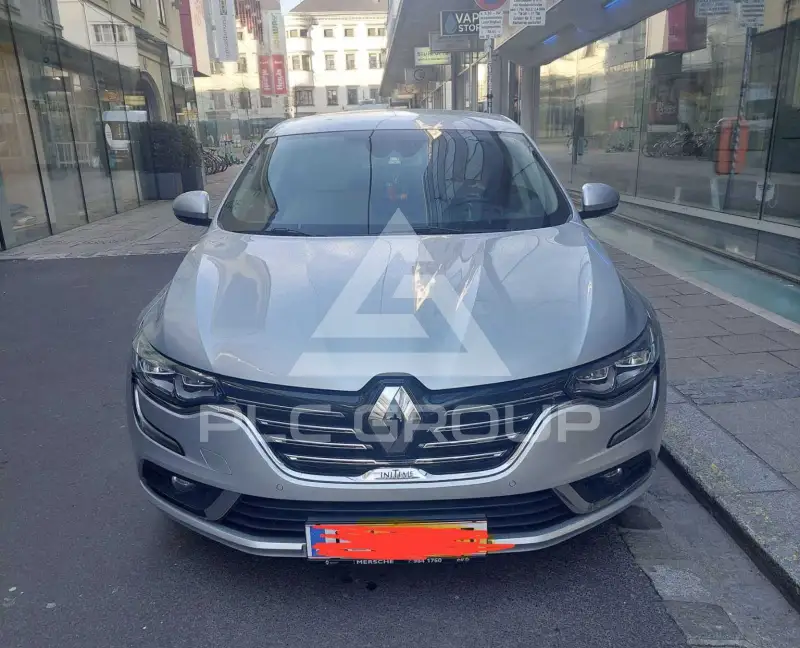2016 Renault Talisman