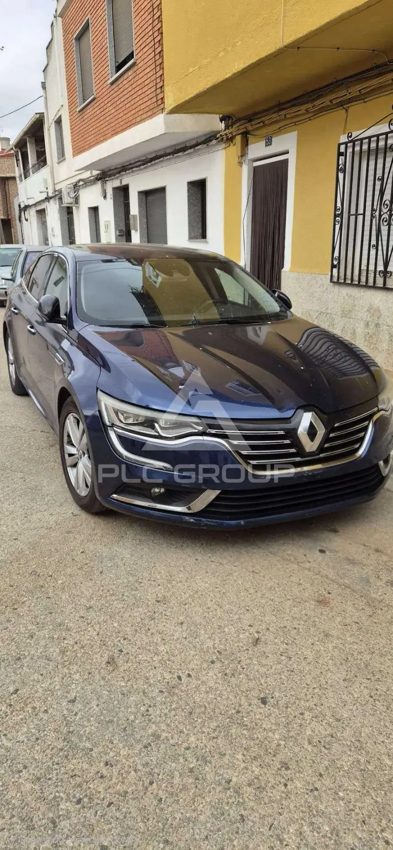 2016 Renault Talisman