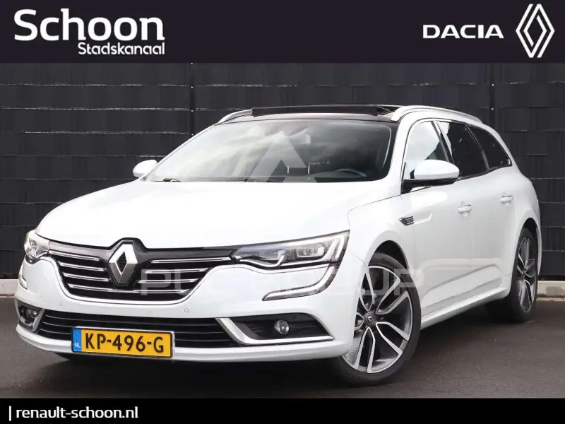 2016 Renault Talisman