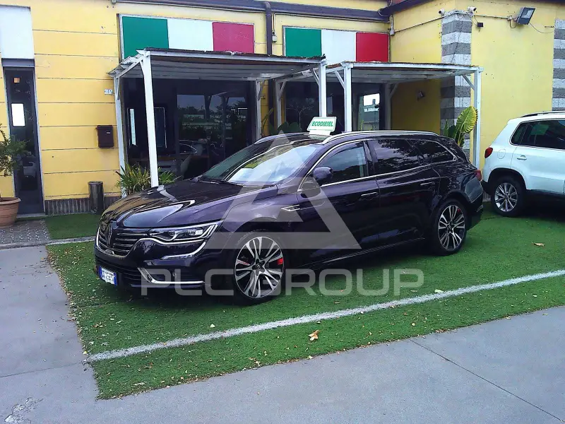 2016 Renault Talisman