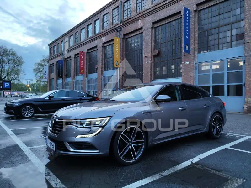 2016 Renault Talisman