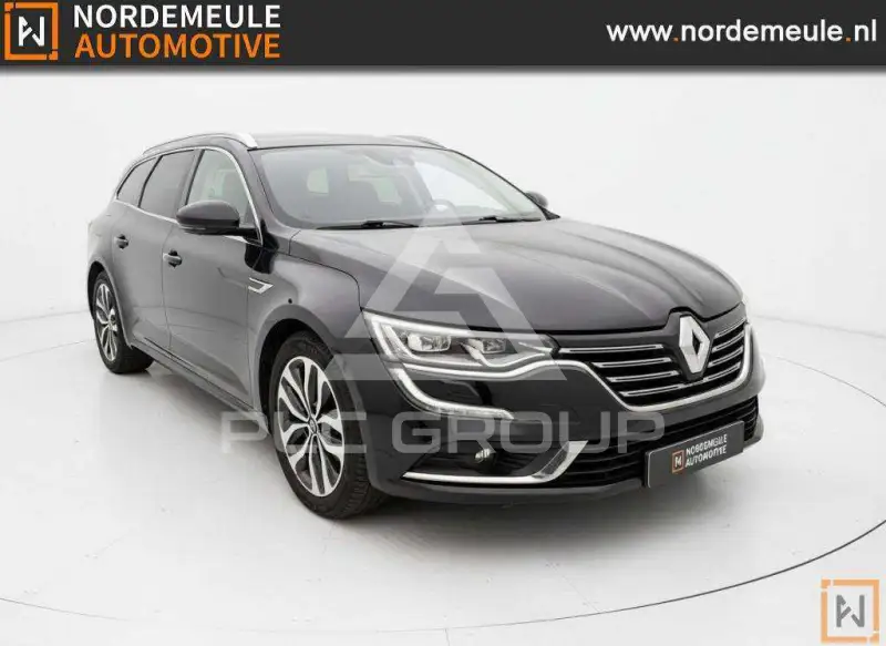 2016 Renault Talisman