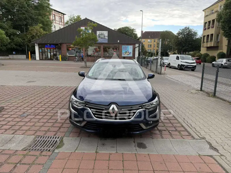 2016 Renault Talisman