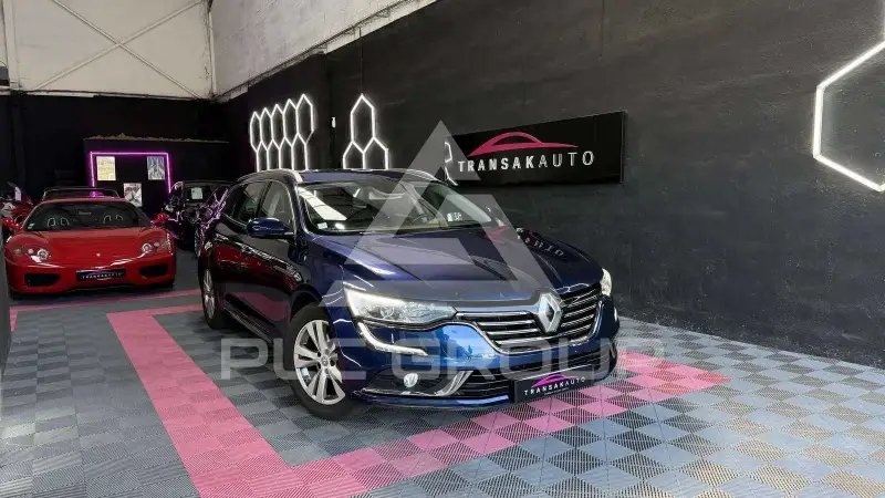 2016 Renault Talisman
