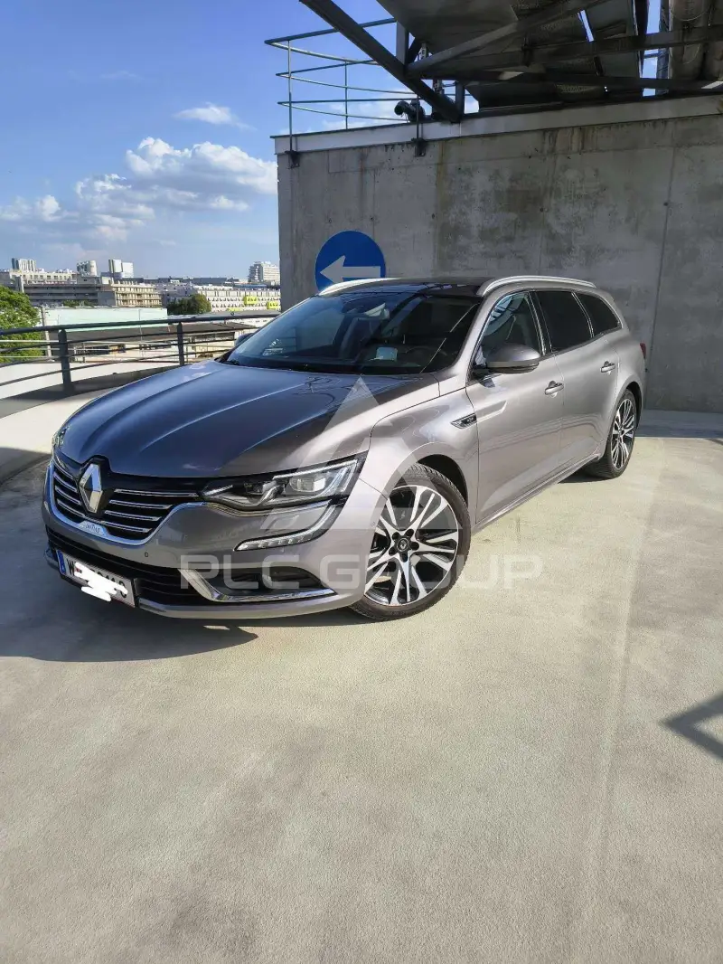 2016 Renault Talisman
