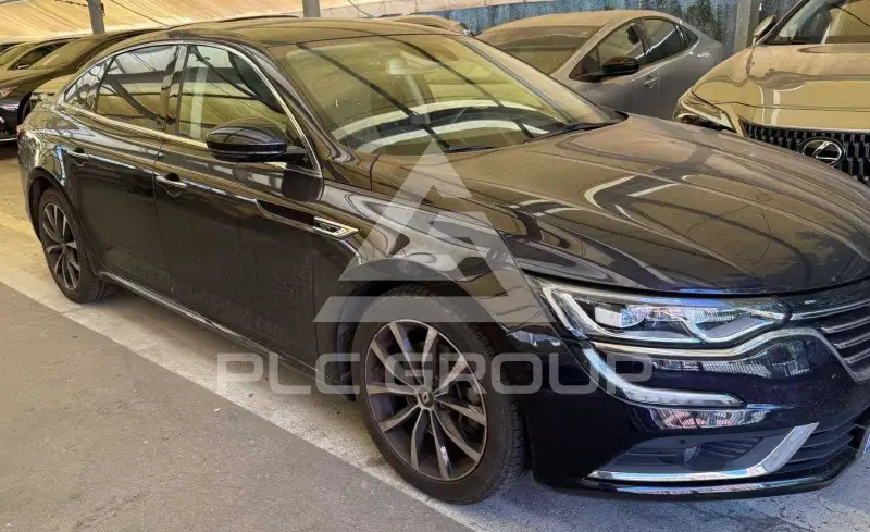 2016 Renault Talisman