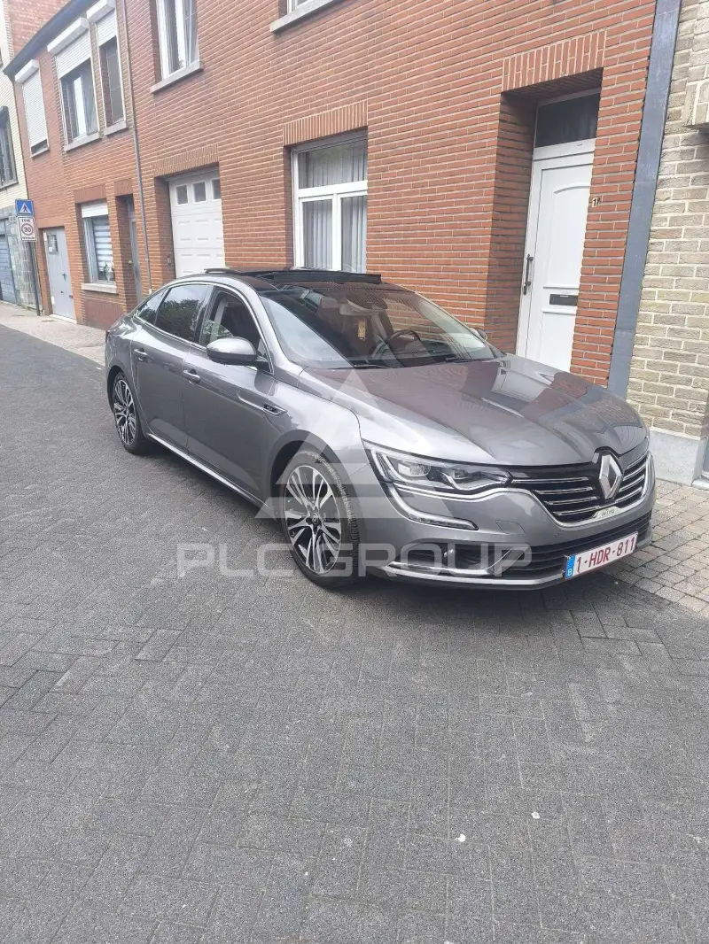 2016 Renault Talisman