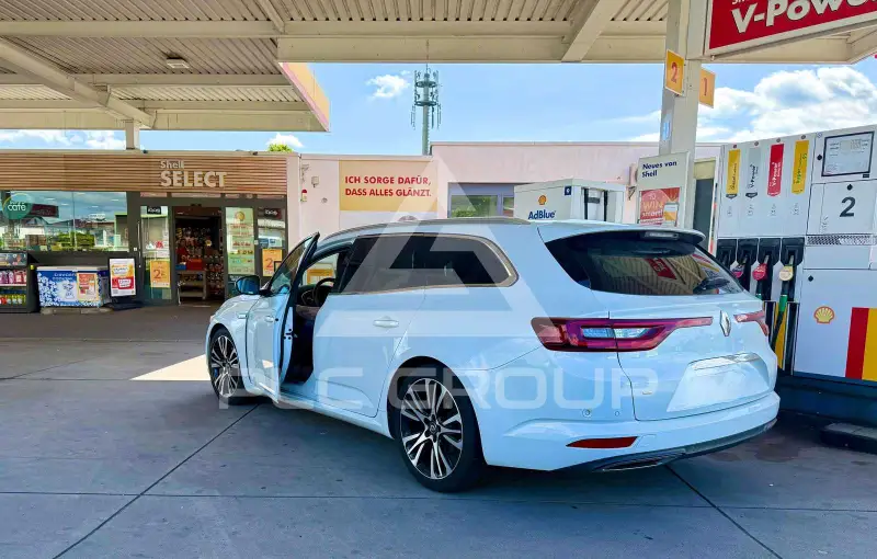 2016 Renault Talisman