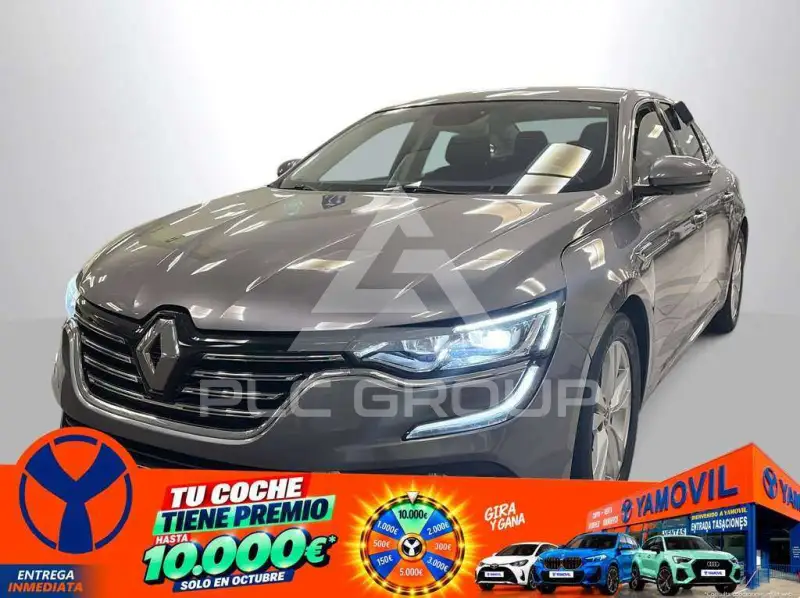 2016 Renault Talisman
