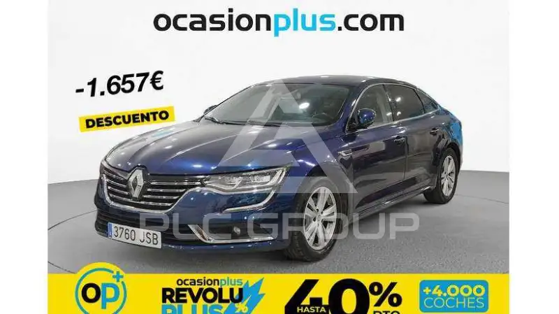 2016 Renault Talisman