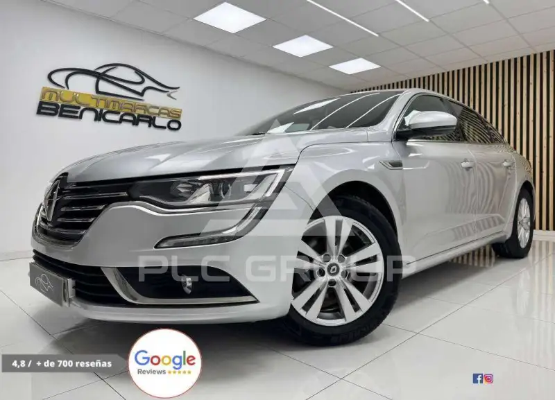 2016 Renault Talisman