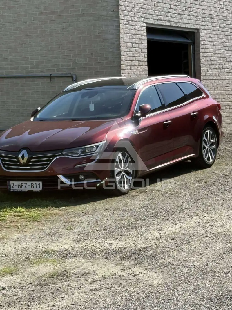 2016 Renault Talisman