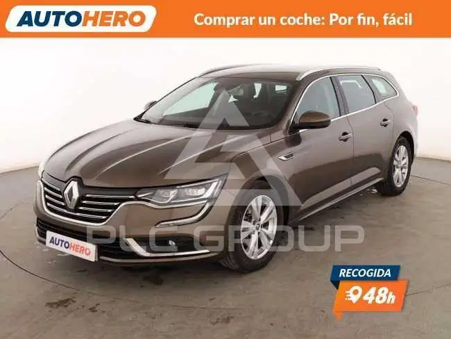 2016 Renault Talisman