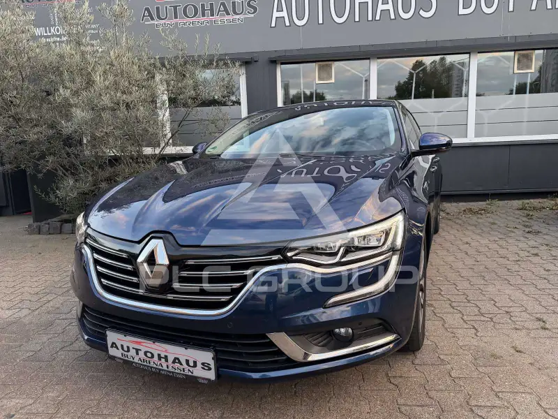 2016 Renault Talisman