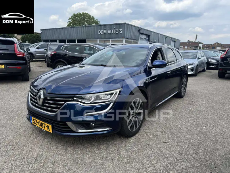 2016 Renault Talisman