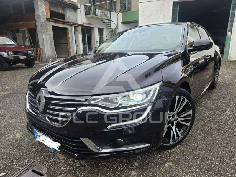 2016 Renault Talisman