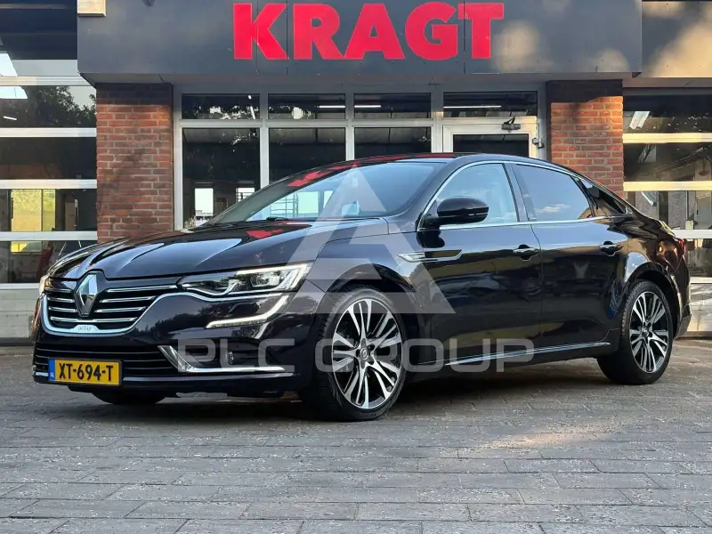 2016 Renault Talisman