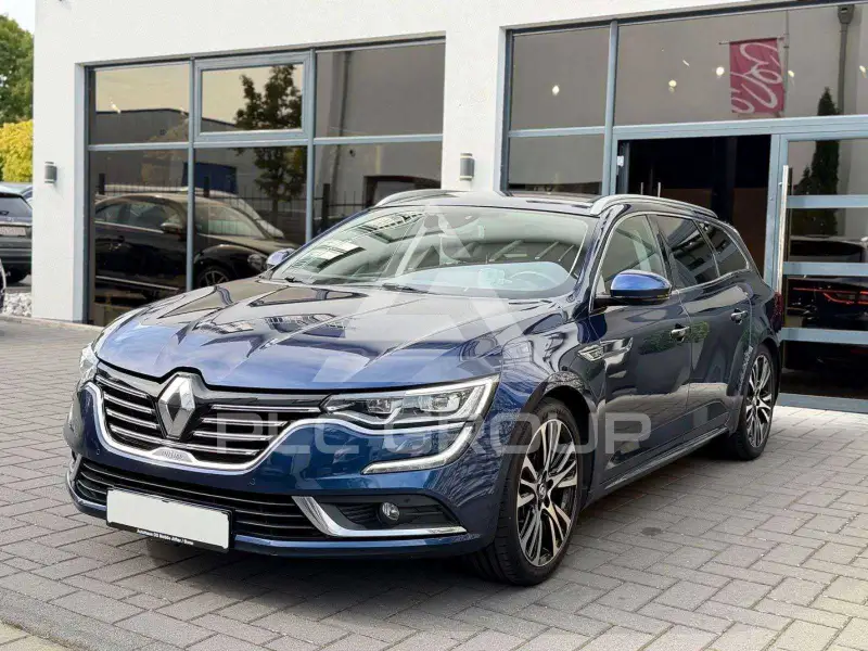 2016 Renault Talisman