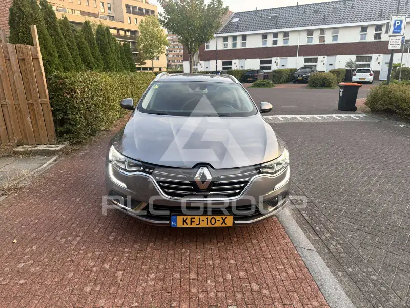 2016 Renault Talisman