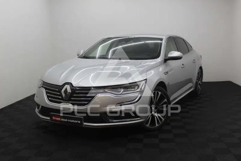 2016 Renault Talisman
