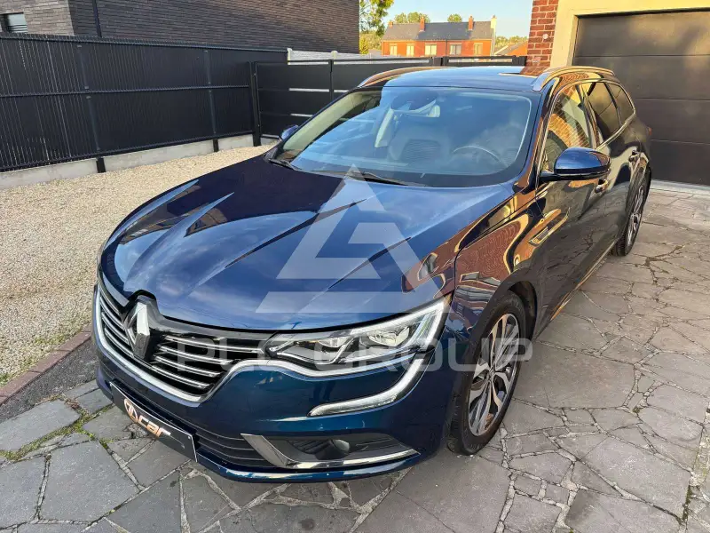 2016 Renault Talisman