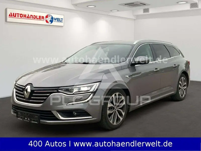 2016 Renault Talisman