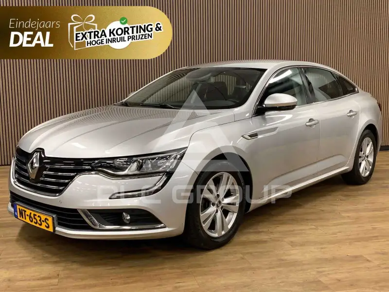 2016 Renault Talisman