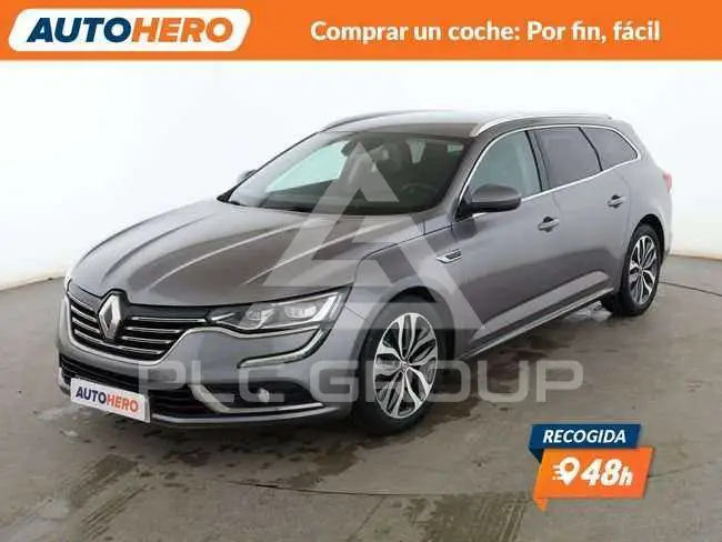 2016 Renault Talisman