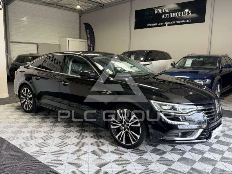 2016 Renault Talisman