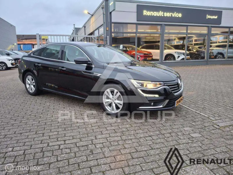 2016 Renault Talisman