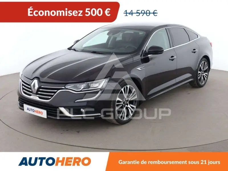 2016 Renault Talisman