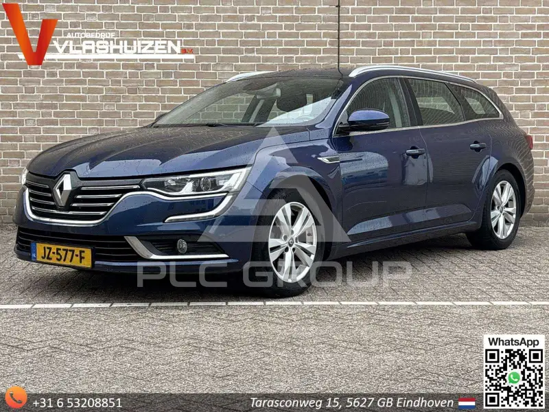 2016 Renault Talisman