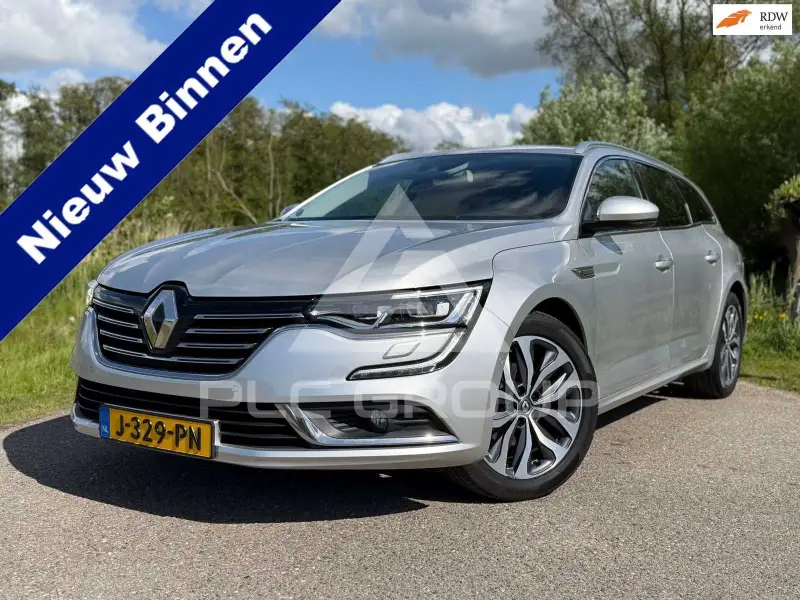 2016 Renault Talisman