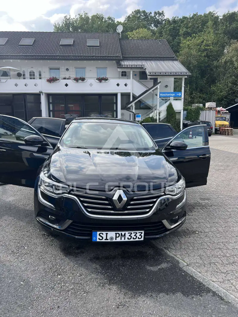 2016 Renault Talisman