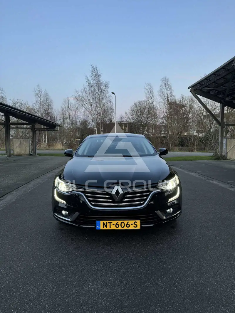 2016 Renault Talisman