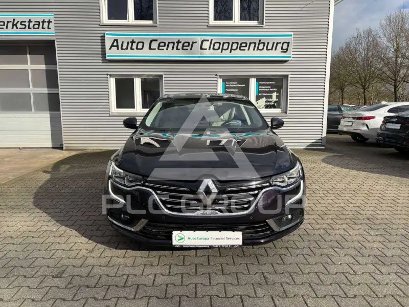 2016 Renault Talisman