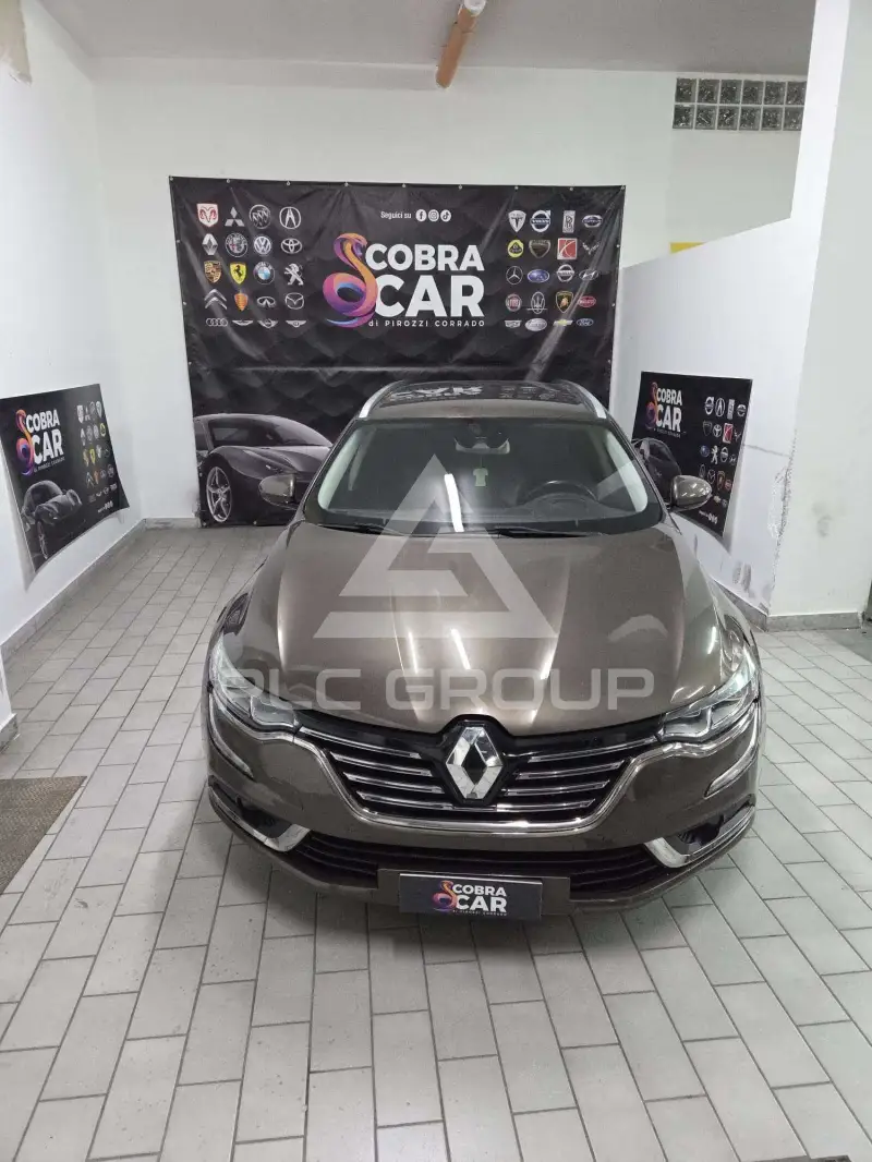2016 Renault Talisman