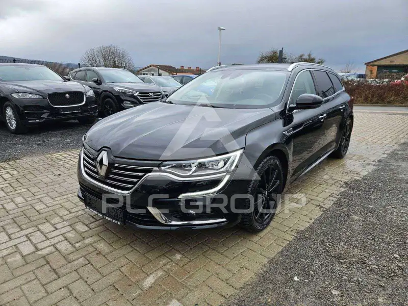 2016 Renault Talisman