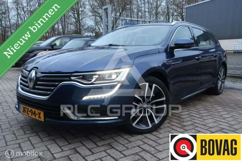 2016 Renault Talisman